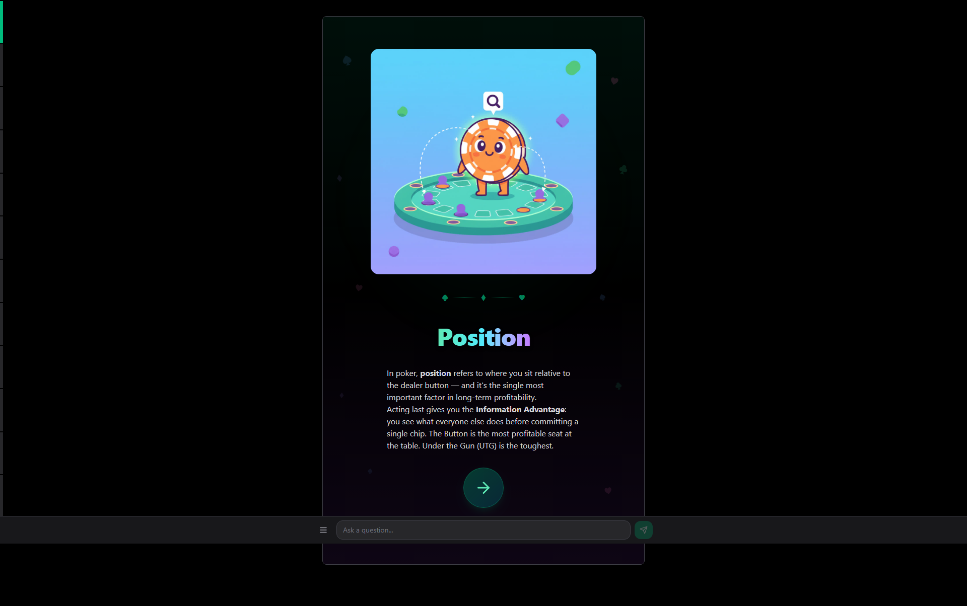 QuintAce Lite Lesson